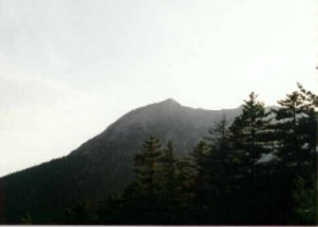 Chocorua Summit (occluded)