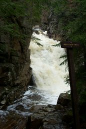 More Rocky Geln Falls
