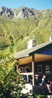 Hermit Lake Shelter