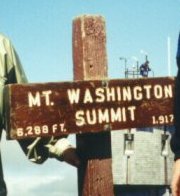 At the Summit Sign