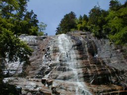 Arethusa Falls - Click to Enlarge