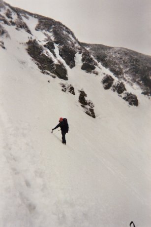 Tuckerman's Trip