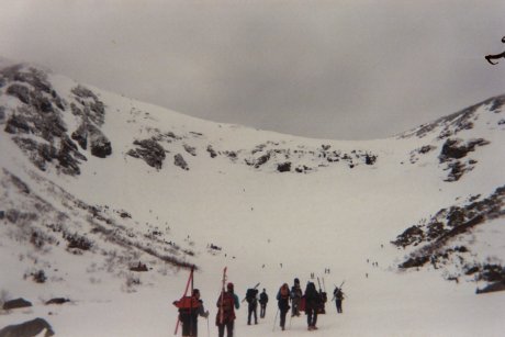 Tuckerman's Trip